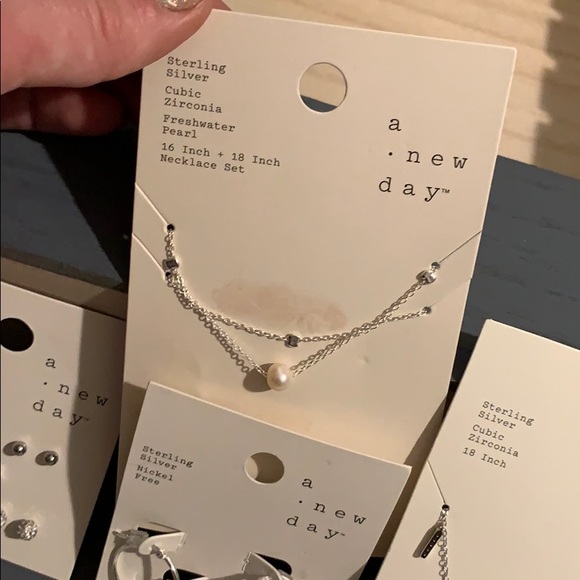 Sterling silver jewelry - Picture 15 of 15